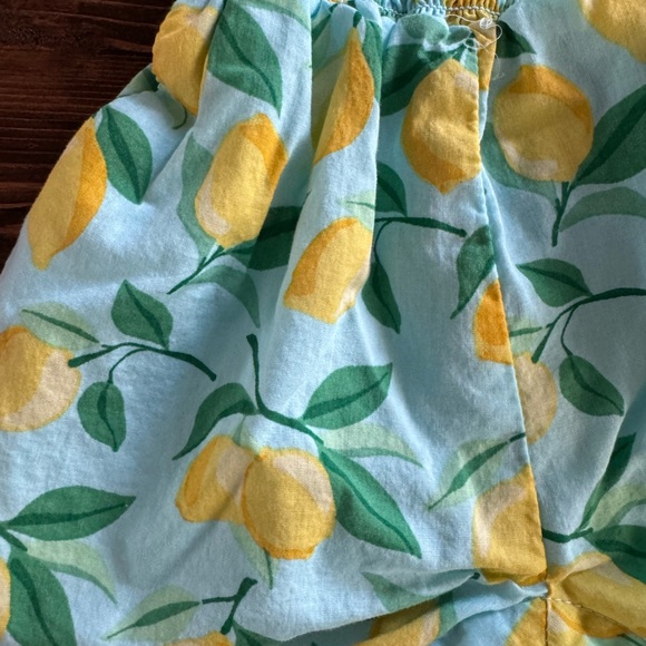 Janie and Jack 12-18 mo romper - Picture 2 of 5